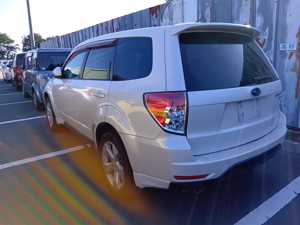 SUBARU FORESTER