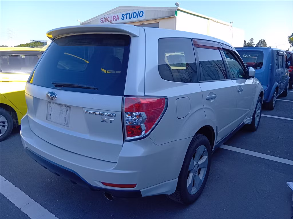 SUBARU FORESTER