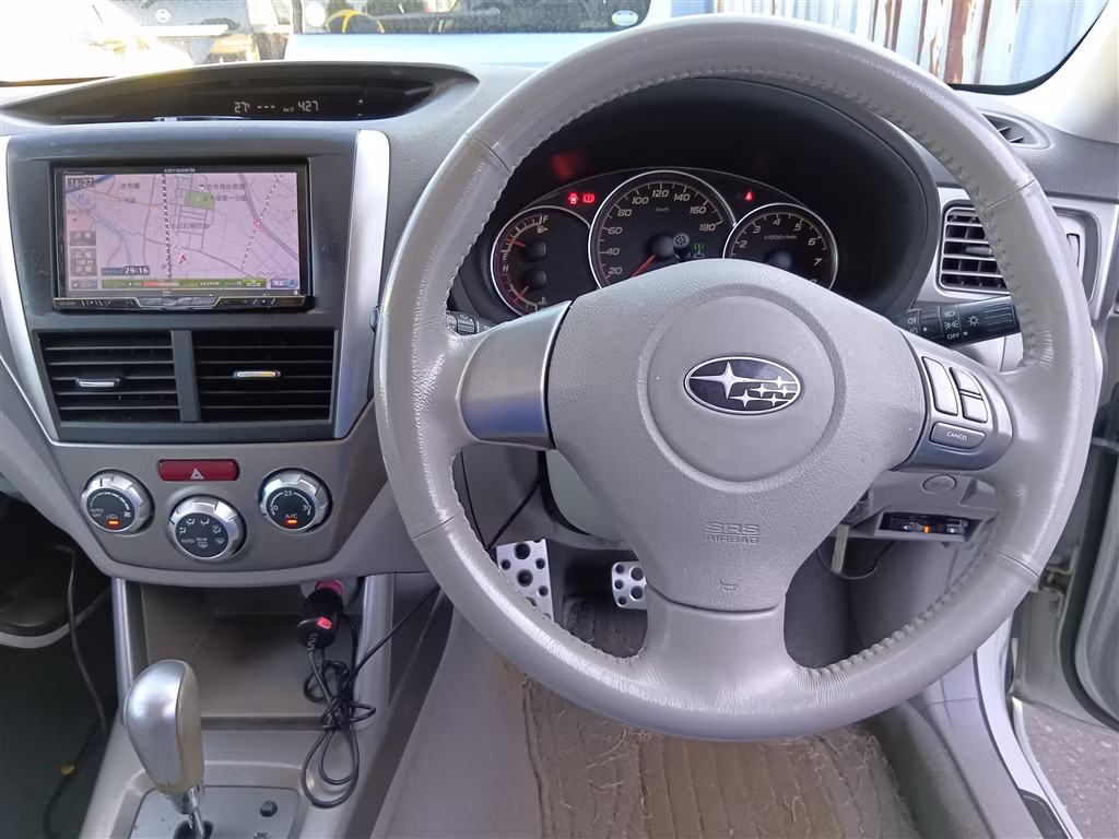 SUBARU FORESTER