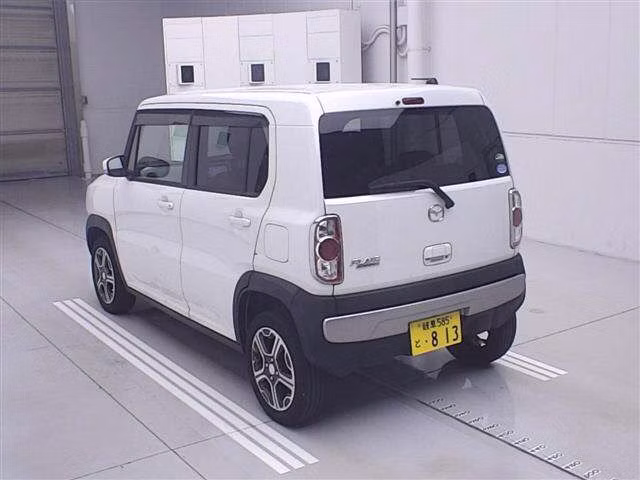 MAZDA FLAIR CROSSOVER