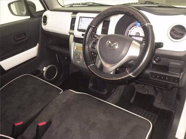 MAZDA FLAIR CROSSOVER