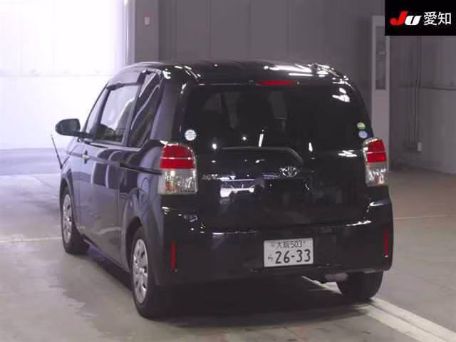 TOYOTA SPADE