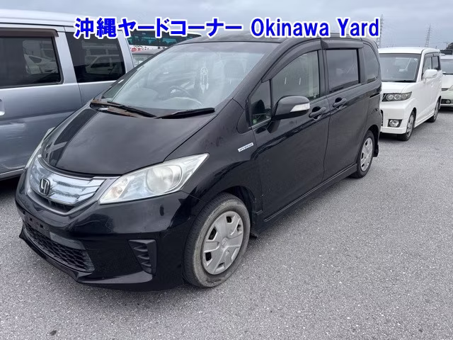 HONDA FREED