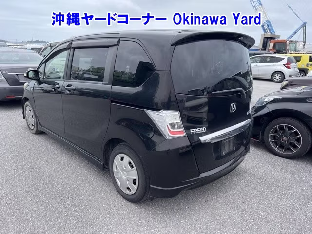 HONDA FREED