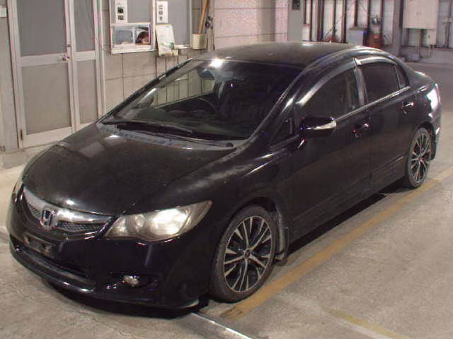 HONDA CIVIC