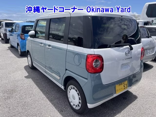 DAIHATSU MOVE CANBUS