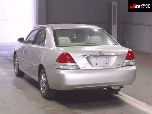 TOYOTA MARK II