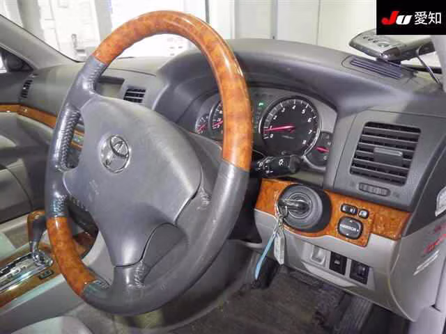 TOYOTA MARK II