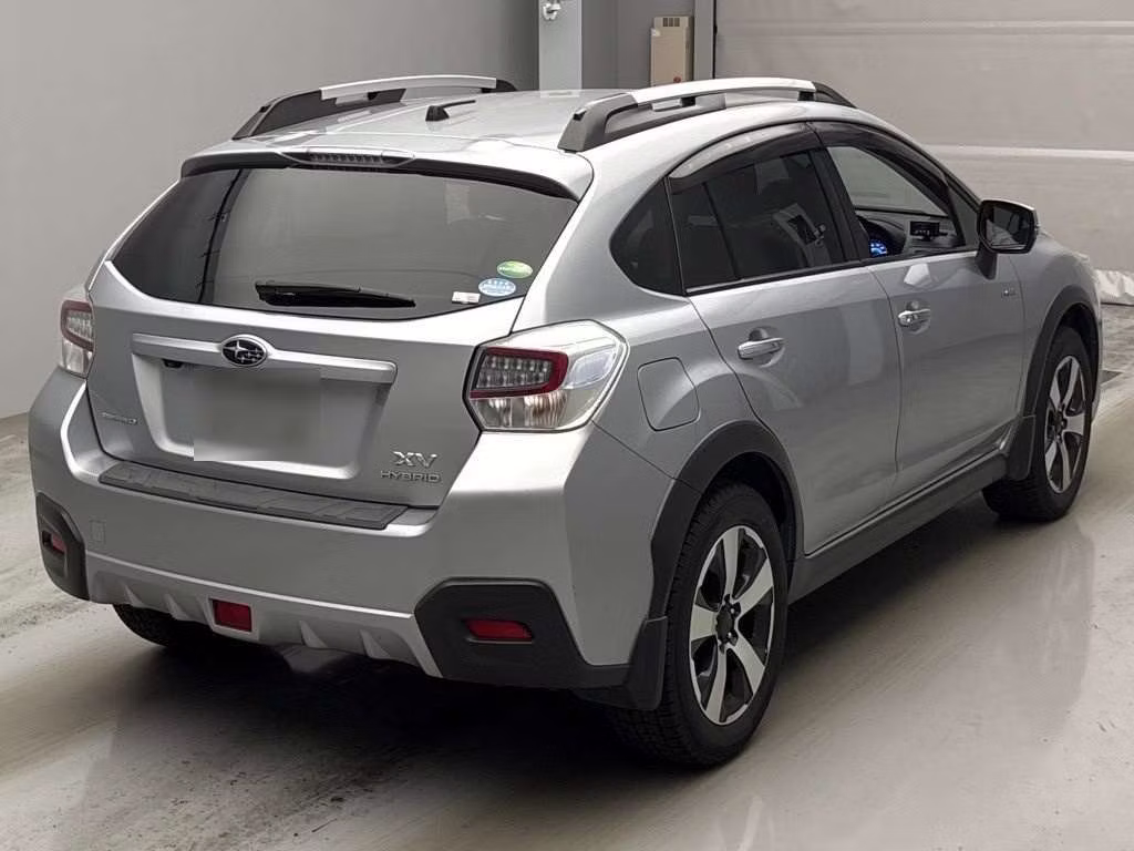 SUBARU XV