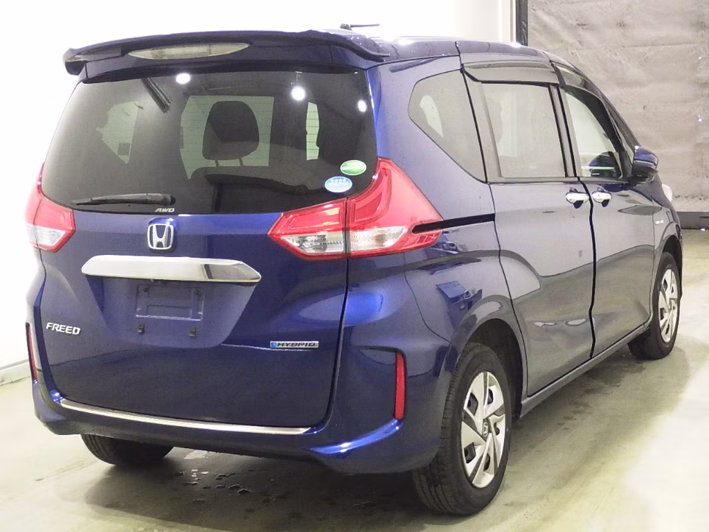 HONDA FREED