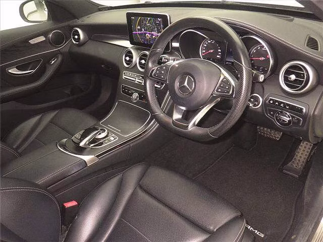 MERCEDES-BENZ C-CLASS