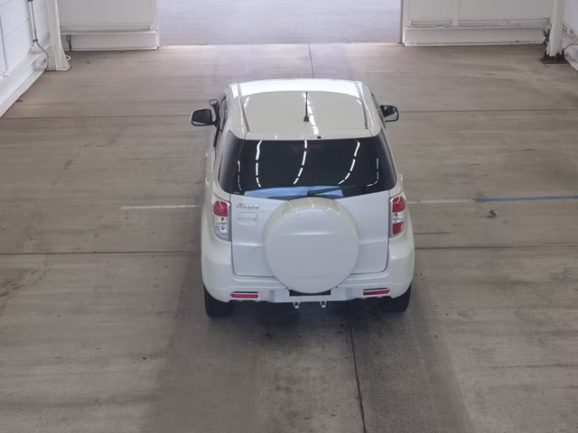 TOYOTA RUSH