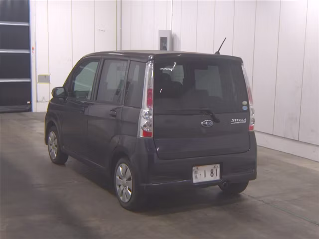 SUBARU STELLA