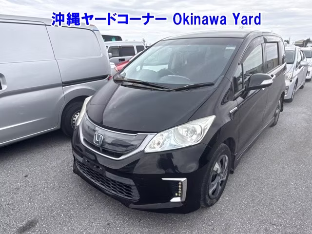 HONDA FREED