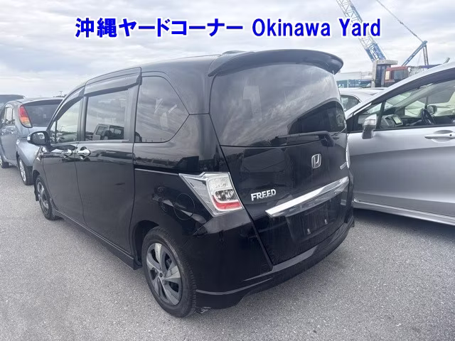 HONDA FREED