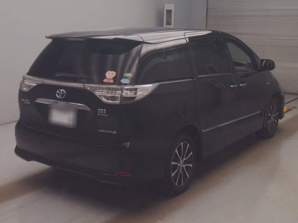TOYOTA ESTIMA