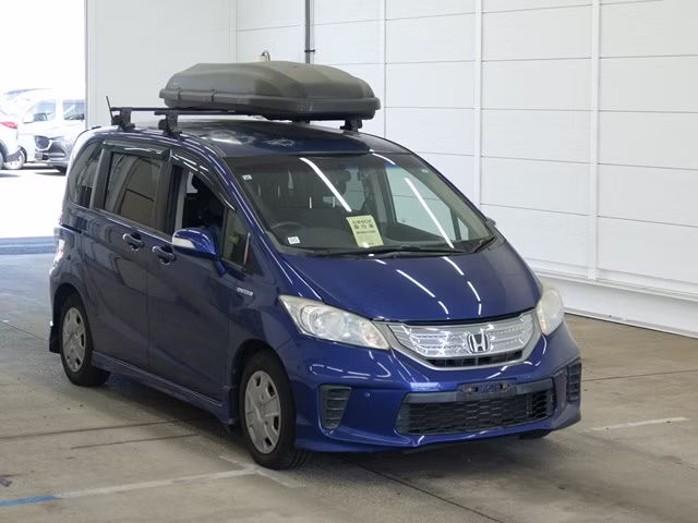 HONDA FREED