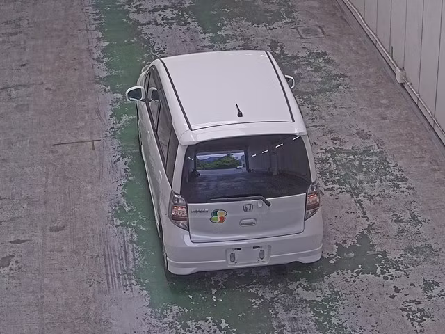 HONDA LIFE