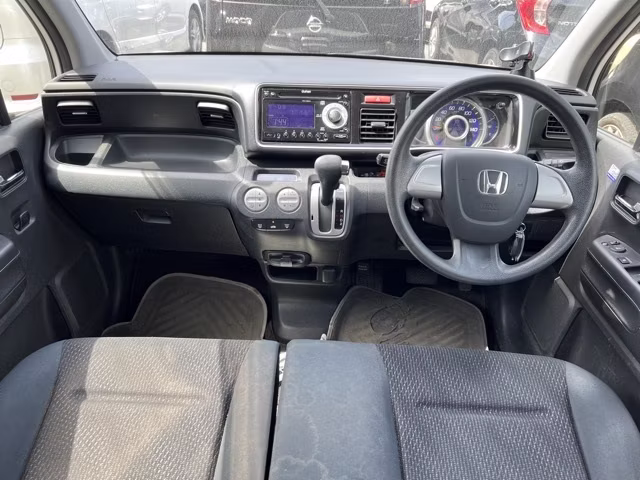 HONDA LIFE