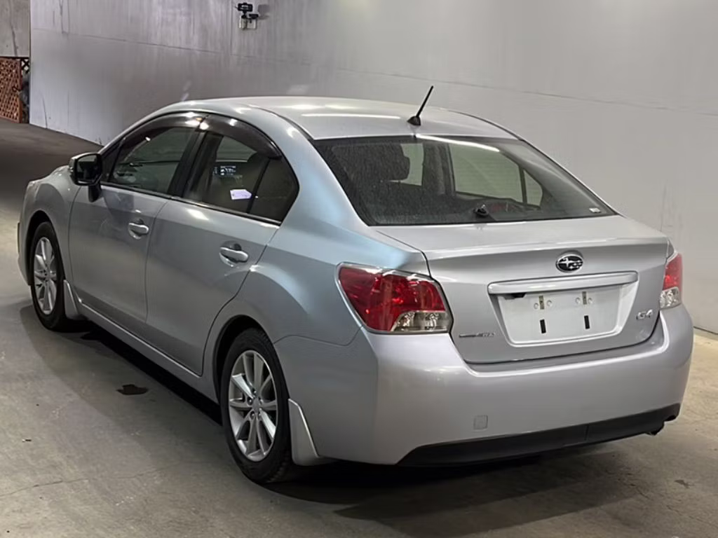 SUBARU IMPREZA