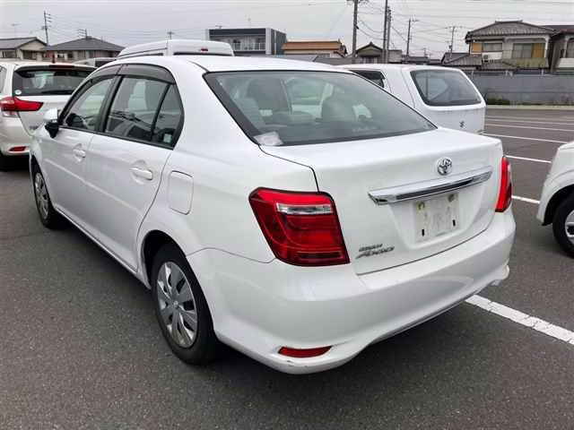 TOYOTA COROLLA AXIO