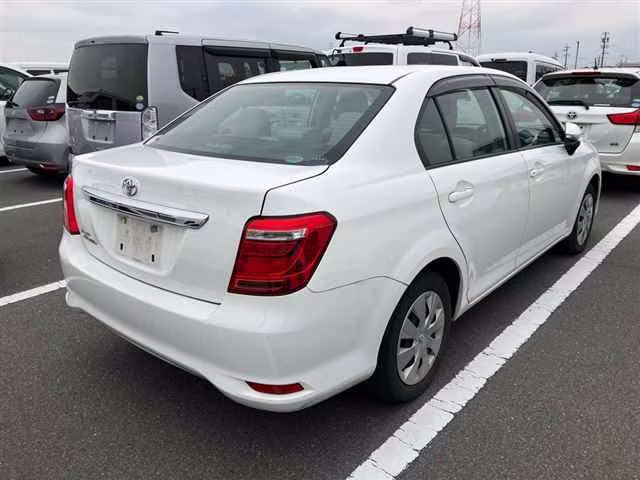 TOYOTA COROLLA AXIO