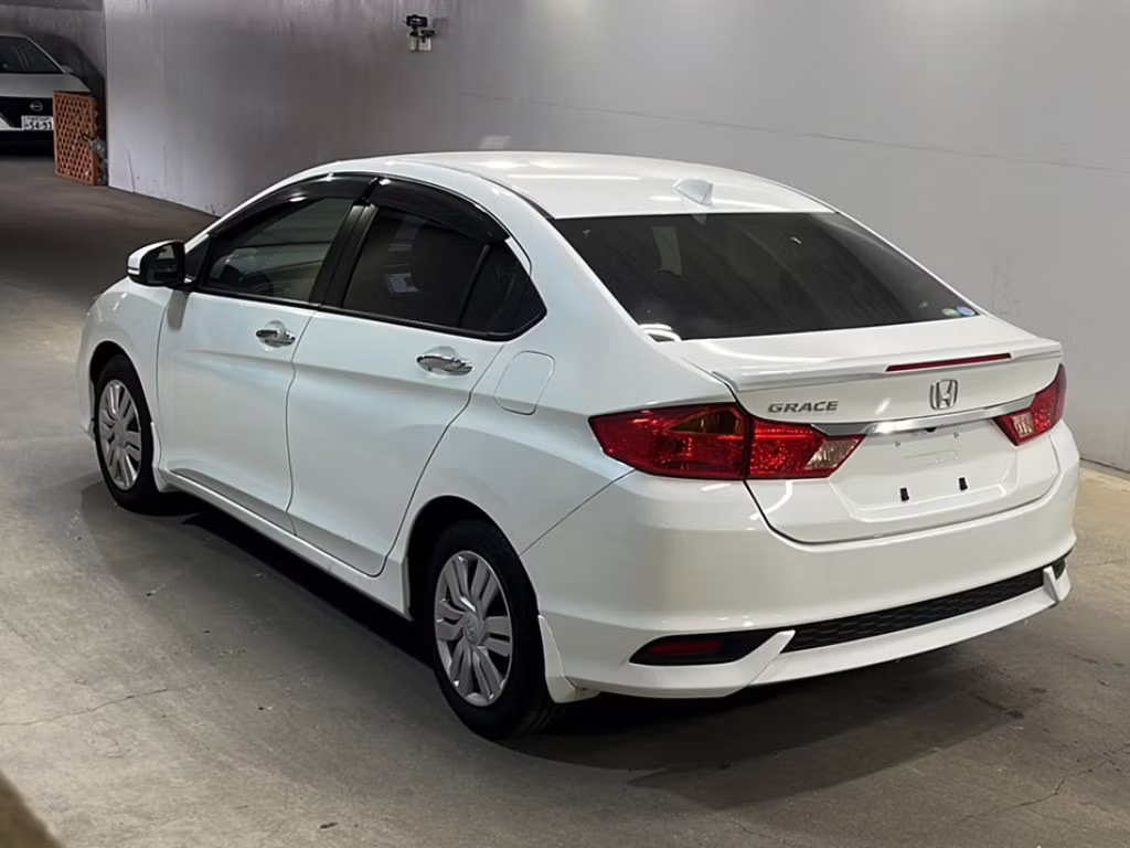 HONDA GRACE