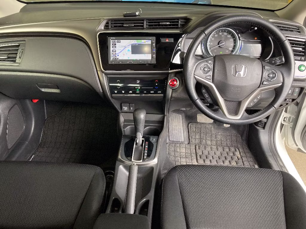 HONDA GRACE
