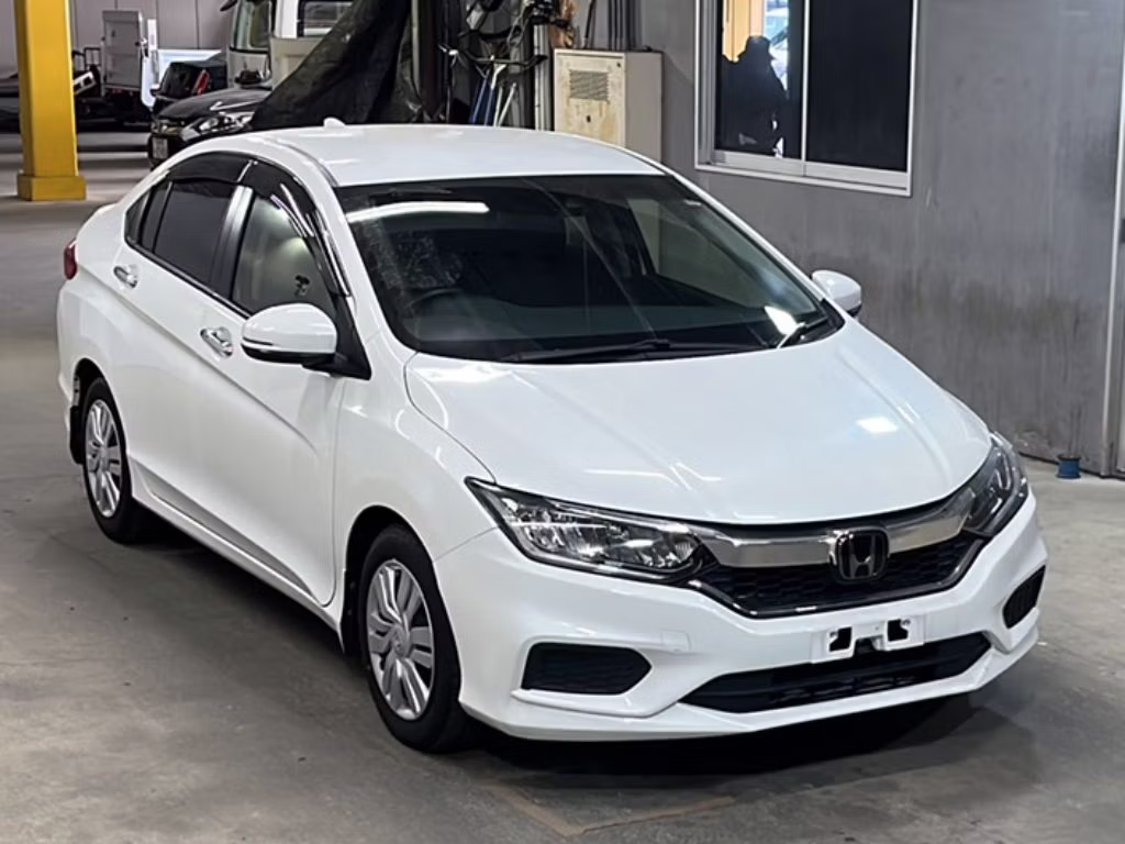HONDA GRACE