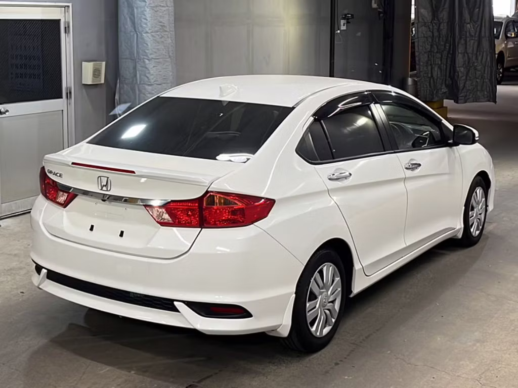 HONDA GRACE