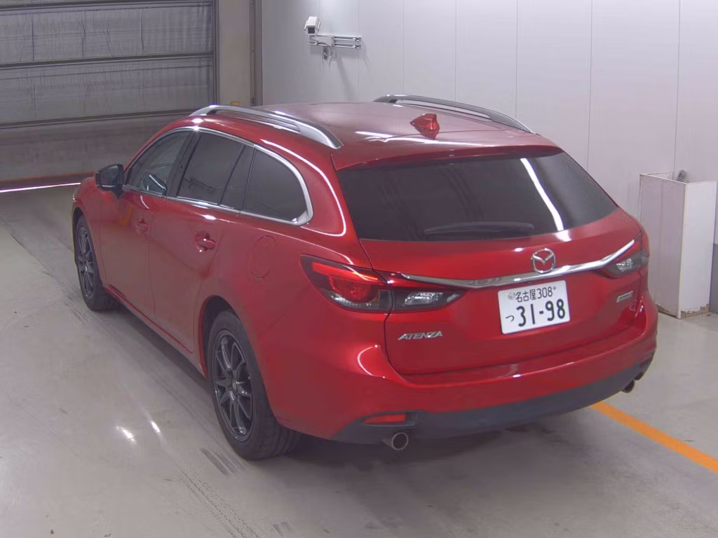 MAZDA ATENZA