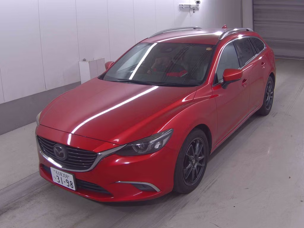 MAZDA ATENZA