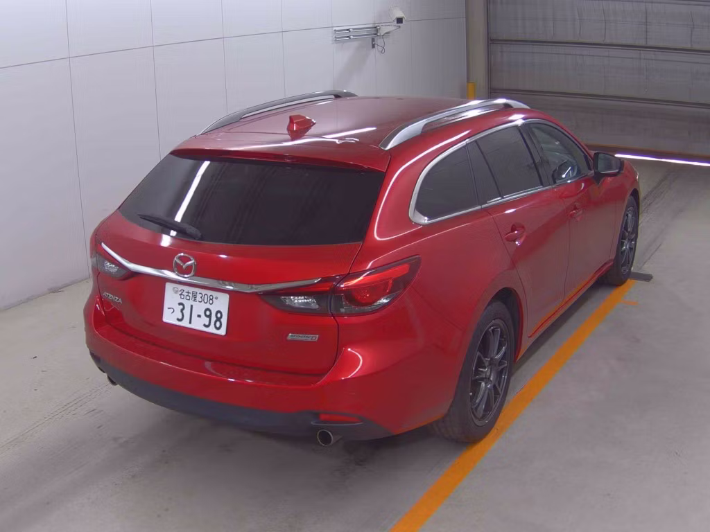 MAZDA ATENZA