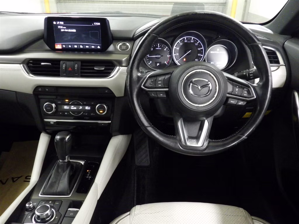 MAZDA ATENZA