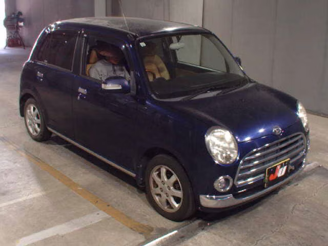DAIHATSU MIRA GINO
