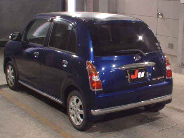 DAIHATSU MIRA GINO
