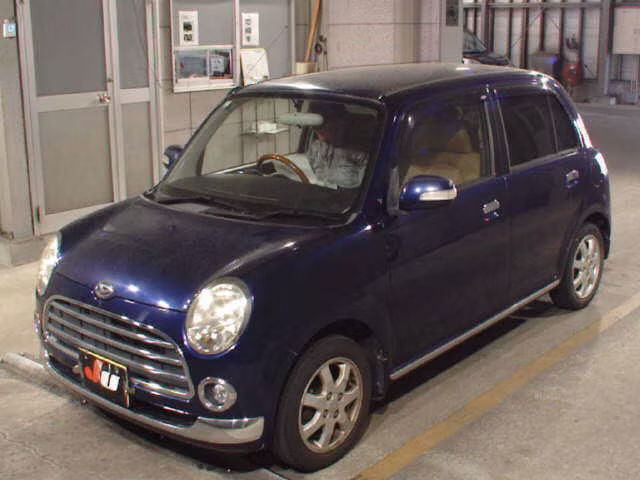 DAIHATSU MIRA GINO