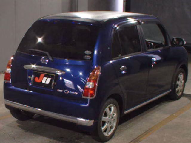 DAIHATSU MIRA GINO