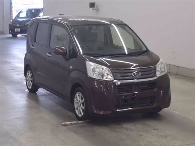 SUBARU STELLA