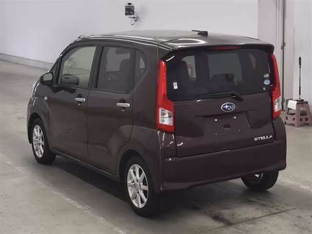 SUBARU STELLA