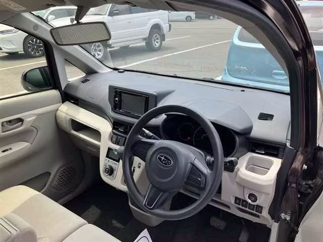 SUBARU STELLA