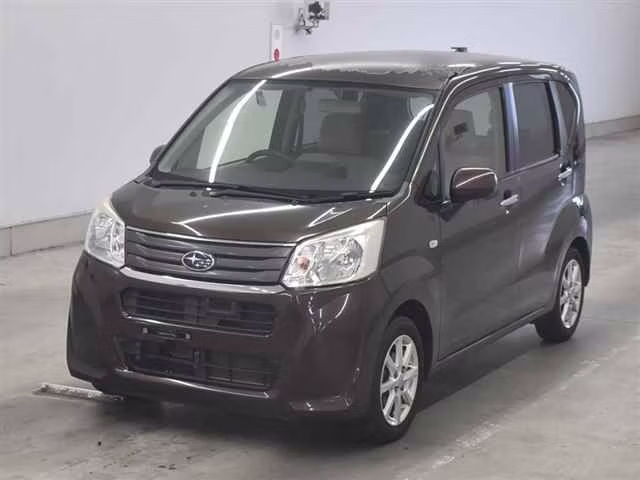 SUBARU STELLA