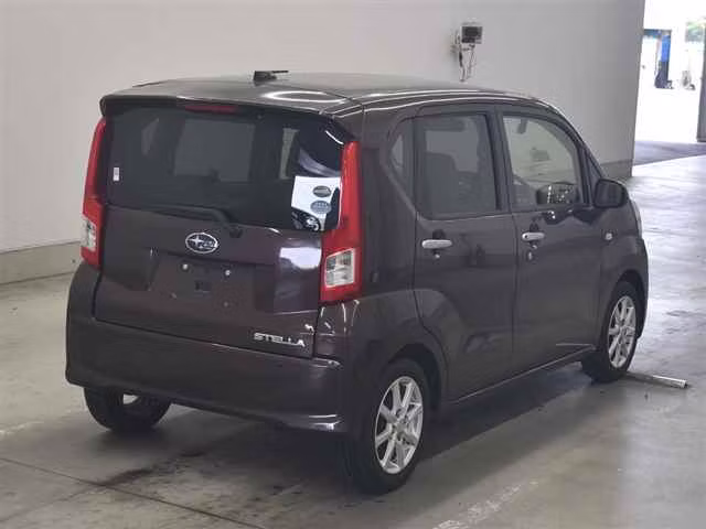 SUBARU STELLA