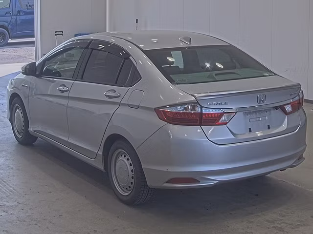 HONDA GRACE