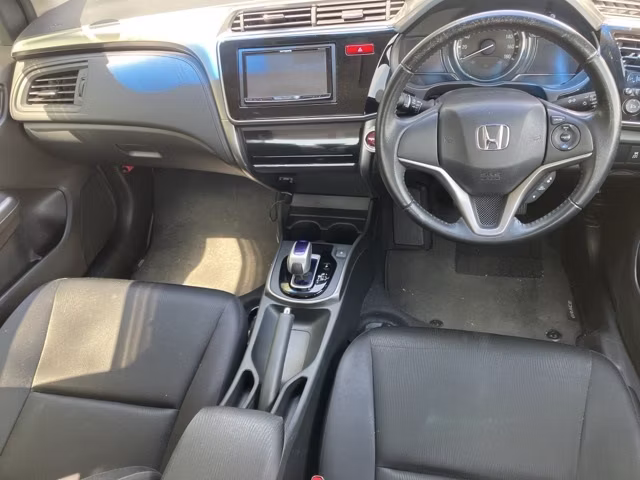 HONDA GRACE