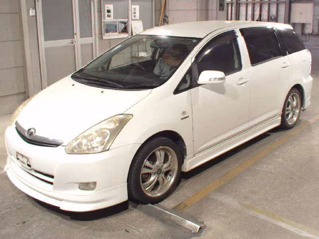 TOYOTA WISH