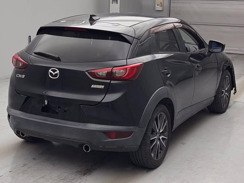 MAZDA CX-3