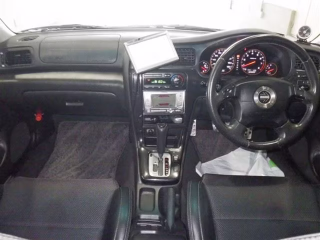 SUBARU LEGACY