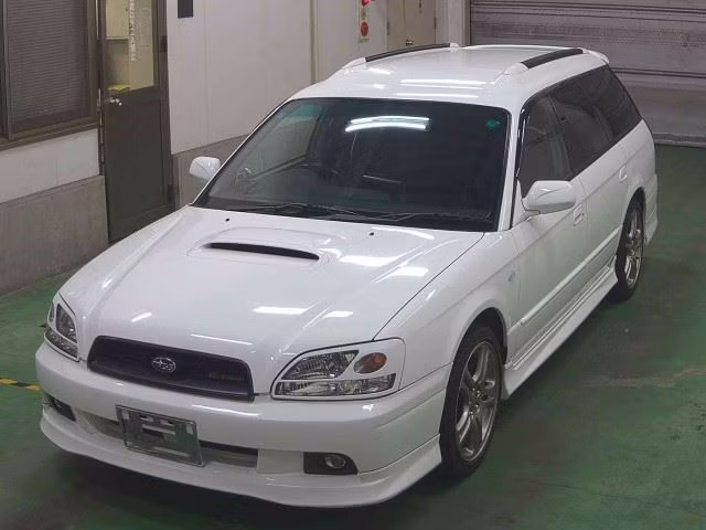 SUBARU LEGACY