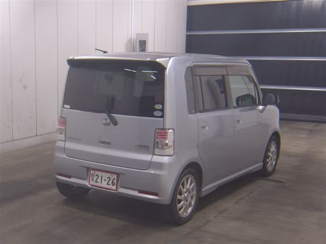 DAIHATSU MOVE CONTE